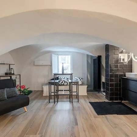 Guesthost - Vaulted In The Heart Of 아파트 *